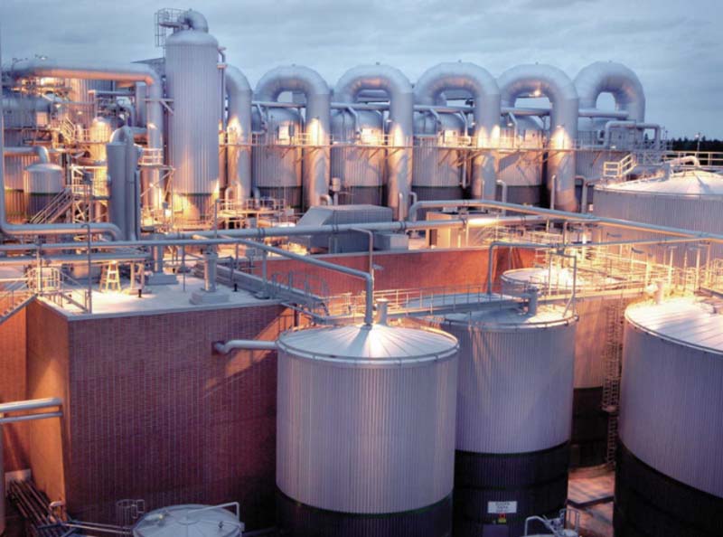 FBG Application In Petrochemical Industry FBG Application In Petrochemical Industry