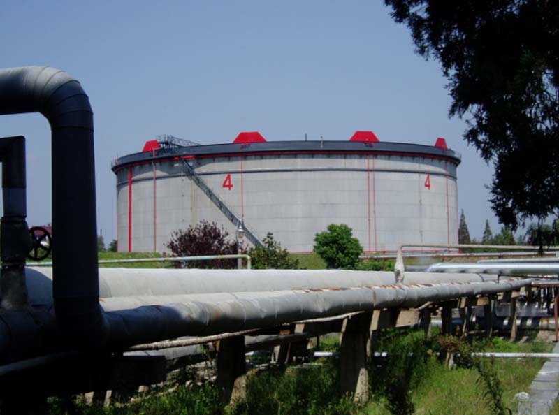 FBG Application In Petrochemical Industry FBG Application In Petrochemical Industry