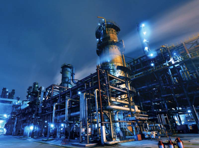 FBG Application In Petrochemical Industry FBG Application In Petrochemical Industry
