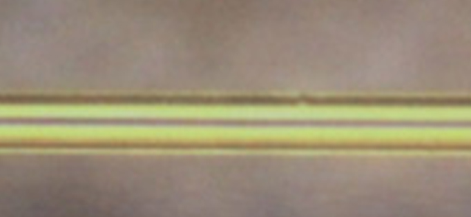 High Temperature FBG