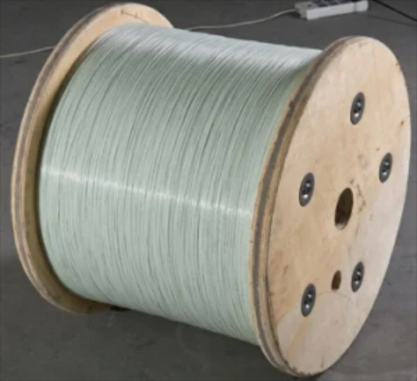 Diameter 1mm GFRP FBG Array Realized in AtGrating Diameter 1mm GFRP FBG Array Realized in AtGrating