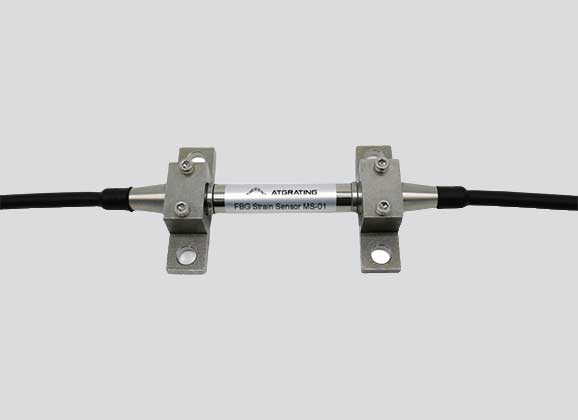 fbg strain sensor ms 01 mst 01