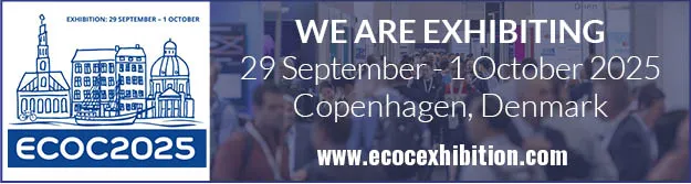 AtGrating attended ECOC 2025